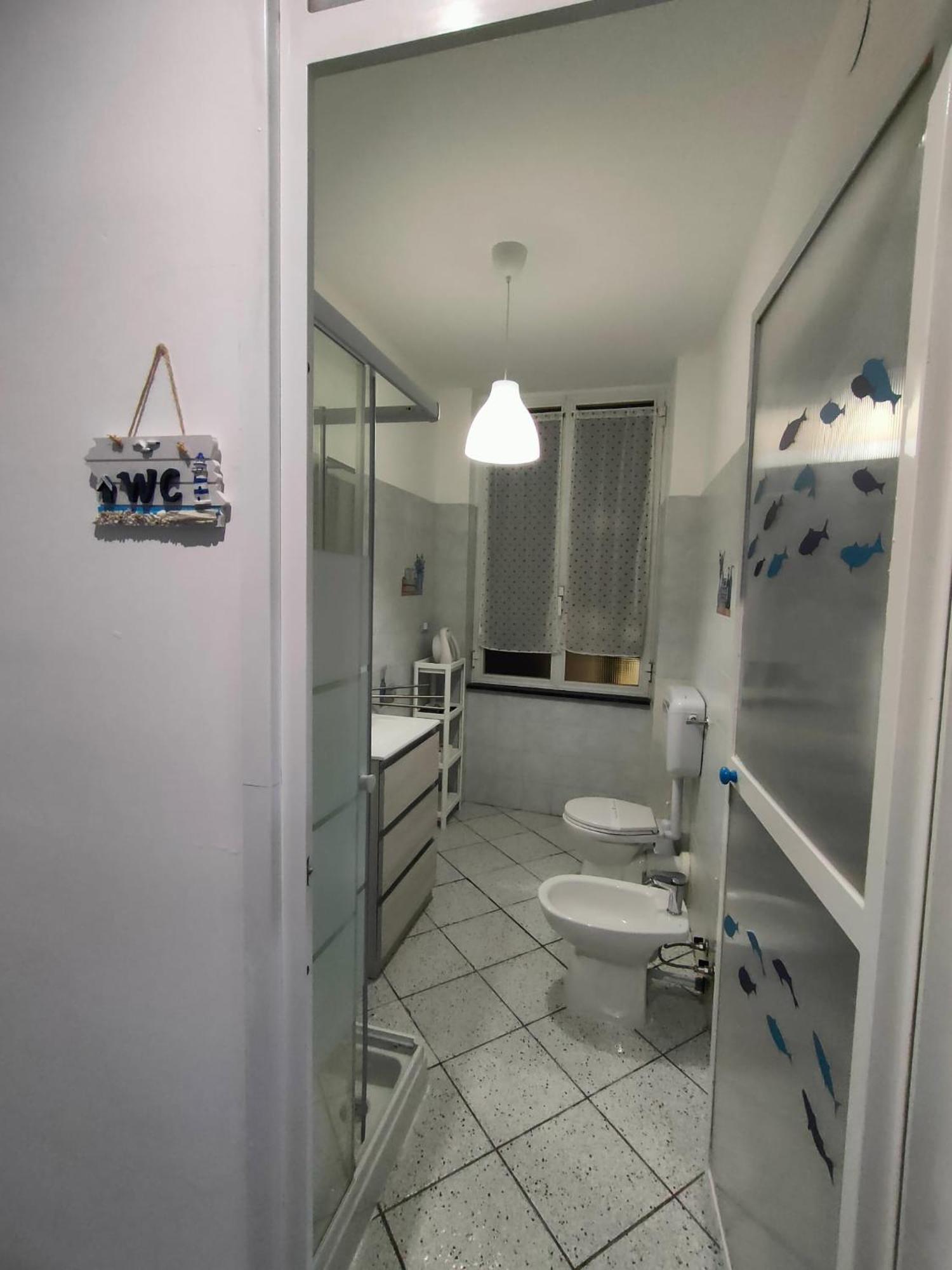 CasaViva - Grande bilocale a Genova Porto Antico Génova Exterior foto