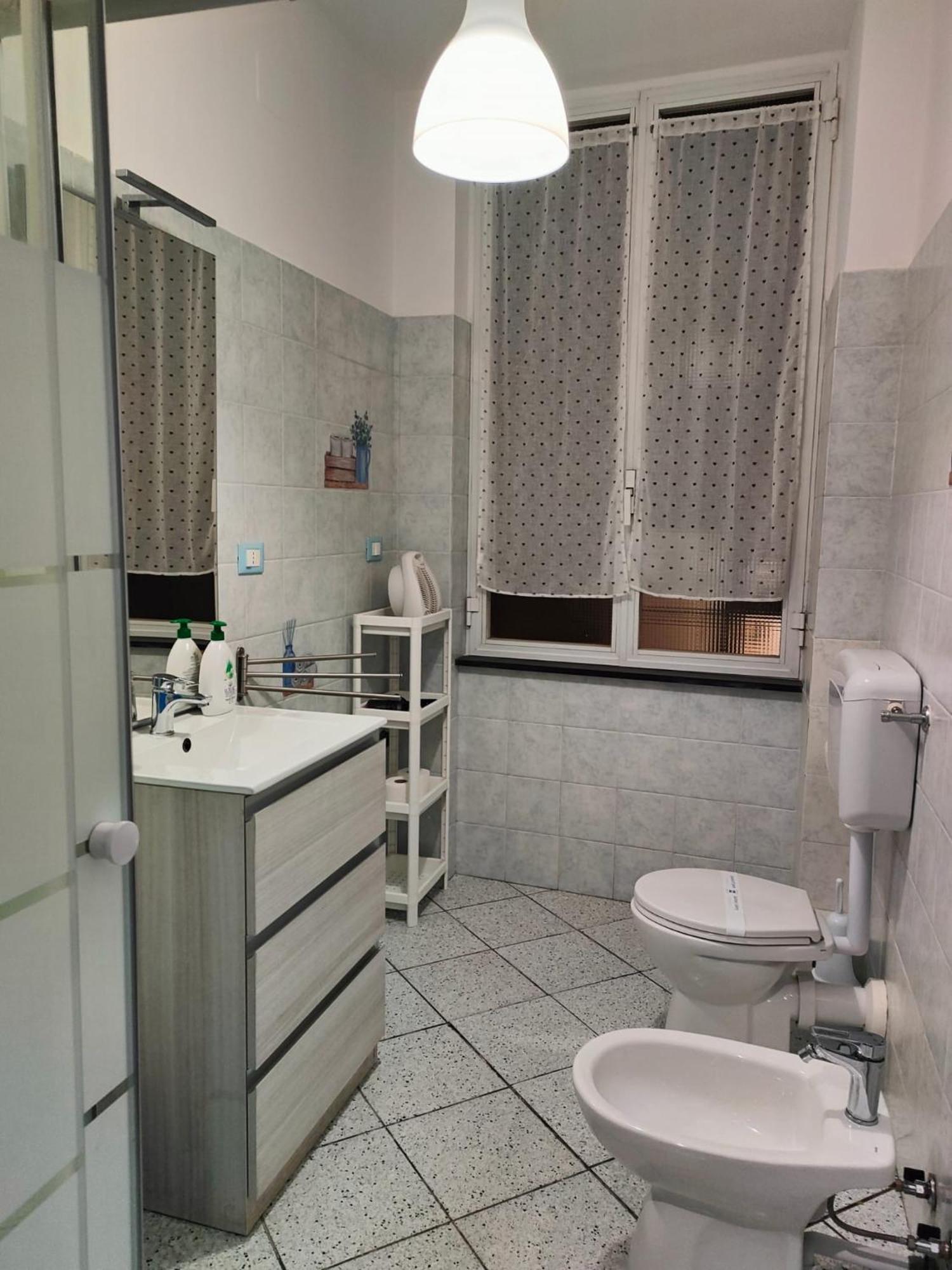 CasaViva - Grande bilocale a Genova Porto Antico Génova Exterior foto